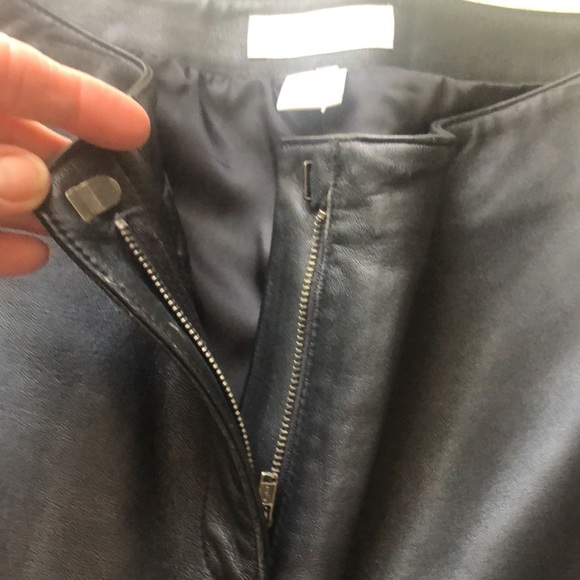 Leather pants - Picture 5 of 6